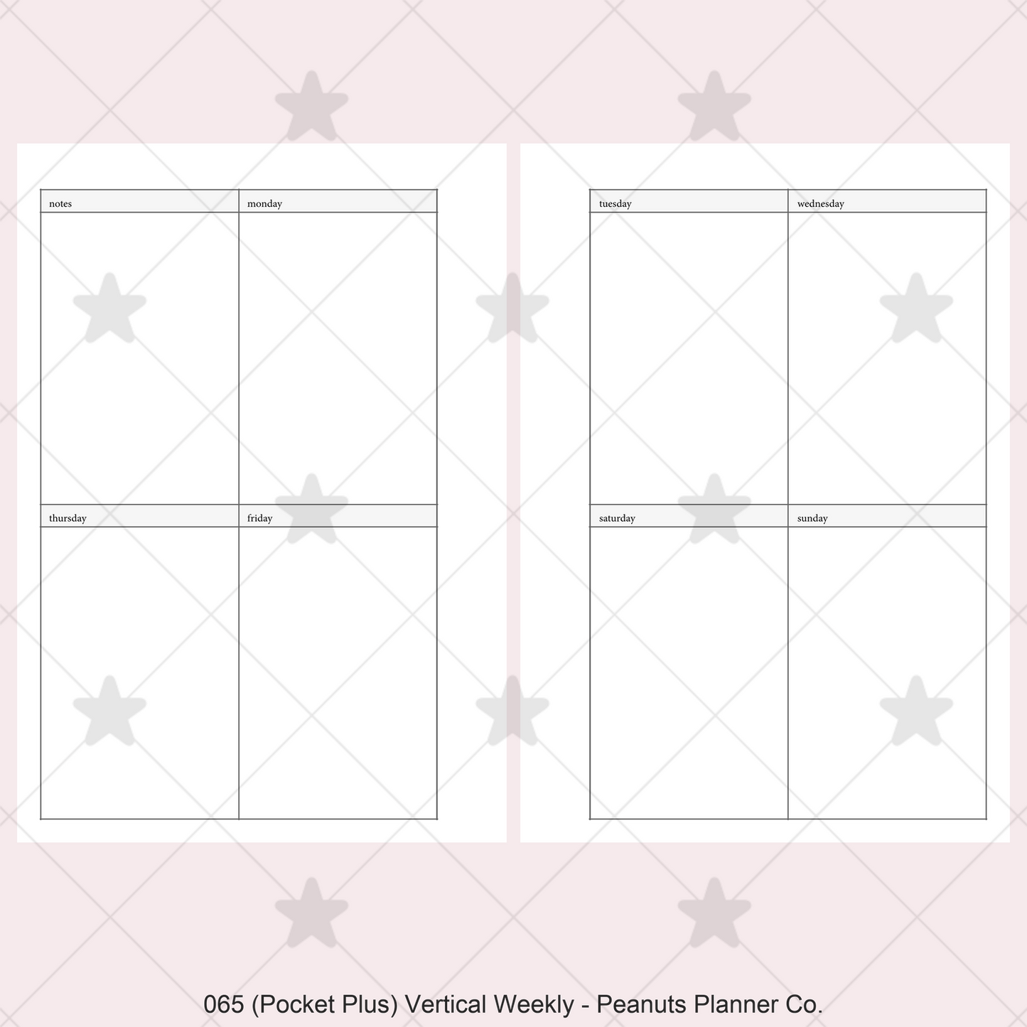 065: Vertical Weekly Wo2P