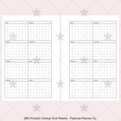 066: Vertical Grid Weekly Wo1P