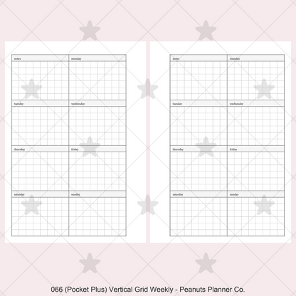 066: Vertical Grid Weekly Wo1P