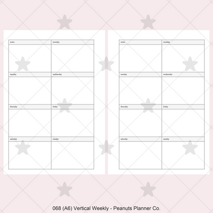 068: Vertical Weekly Wo1P