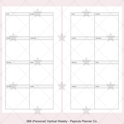 068: Vertical Weekly Wo1P