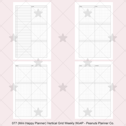 077: Vertical Grid Weekly Wo4P