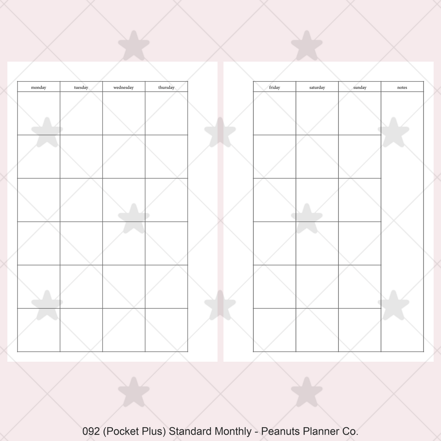 092: Standard Monthly Mo2P