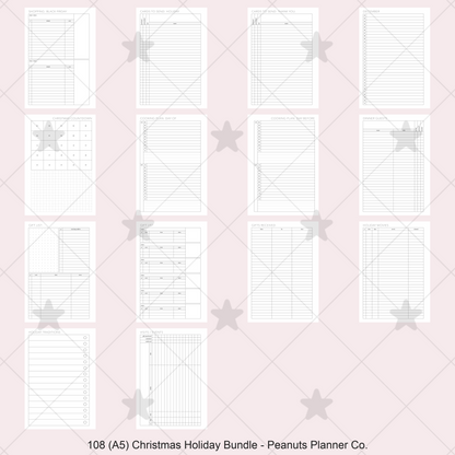 108: Christmas Holiday Planning Party