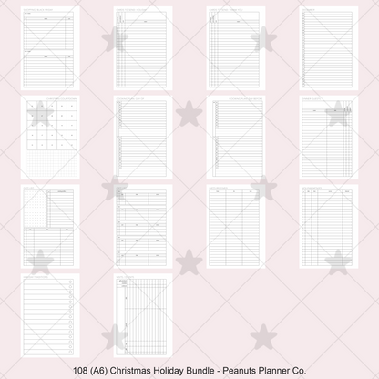 108: Christmas Holiday Planning Party
