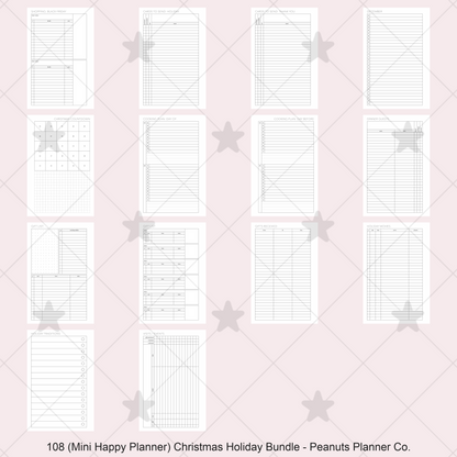 108: Christmas Holiday Planning Party