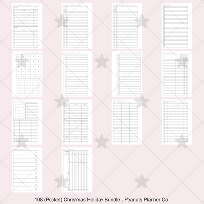 108: Christmas Holiday Planning Party