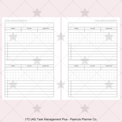 172: Task Management Plus