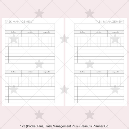 172: Task Management Plus