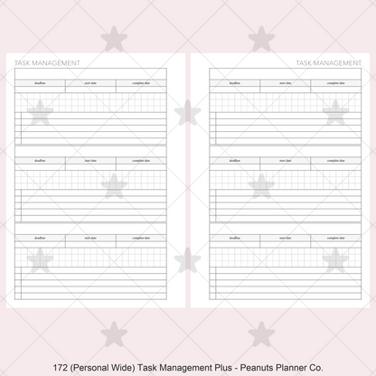 172: Task Management Plus