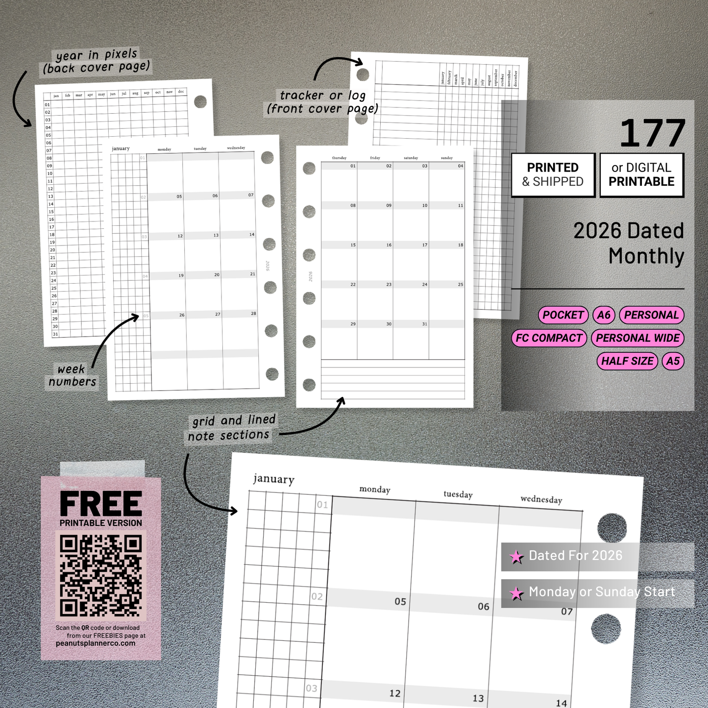 177: DATED Monthly 2026 Mo2P